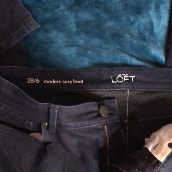 GC ATL. Size  6 jeans - Picture 3 of 3